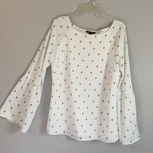 Banana Republic blouse